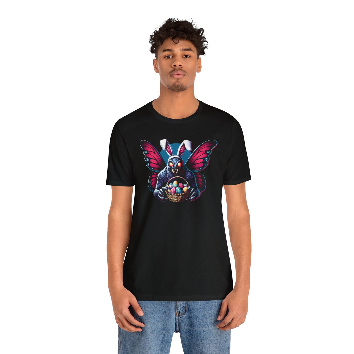 Happy Easter Mothman Tee