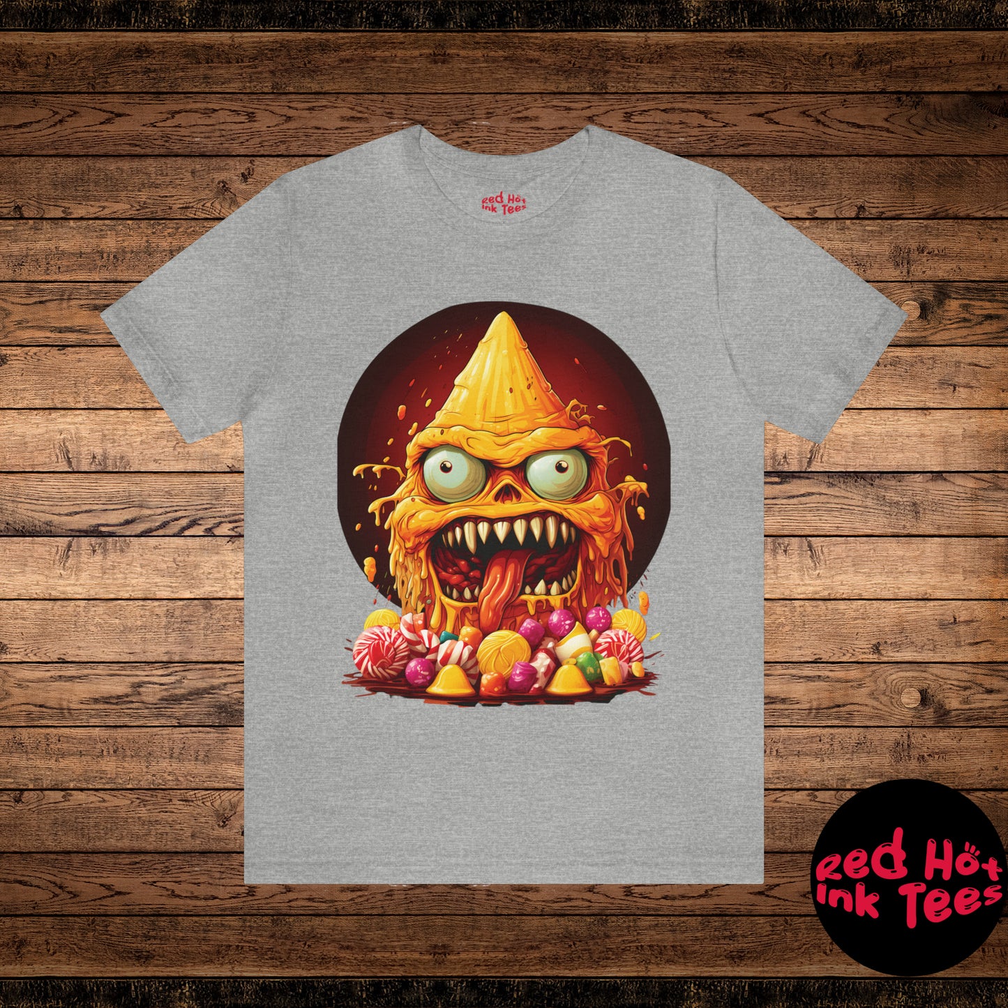 Monster Munchy Madness Tee