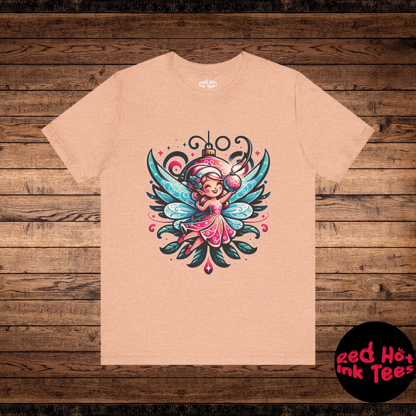 Fairy Ornament Tee