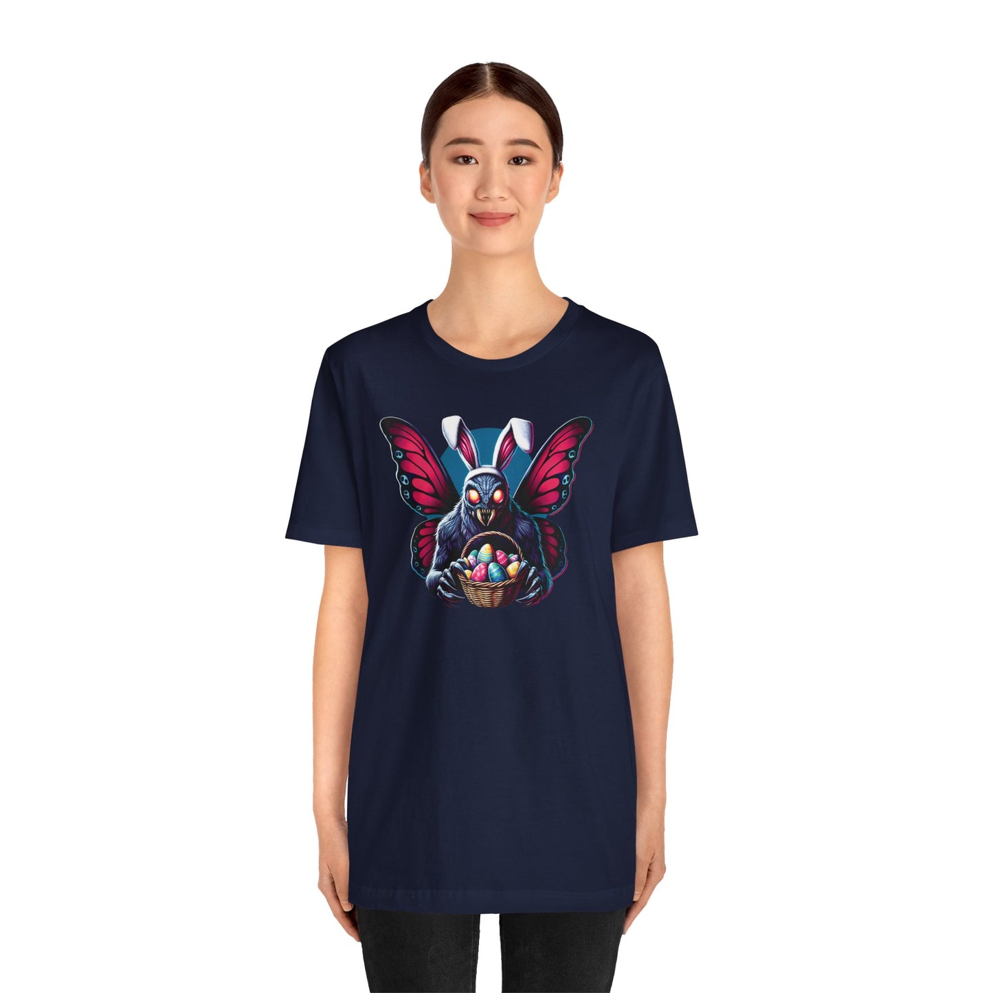 Happy Easter Mothman Tee