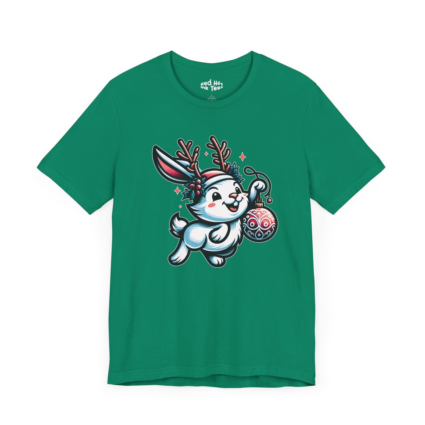 Jackalope Ornament Tee