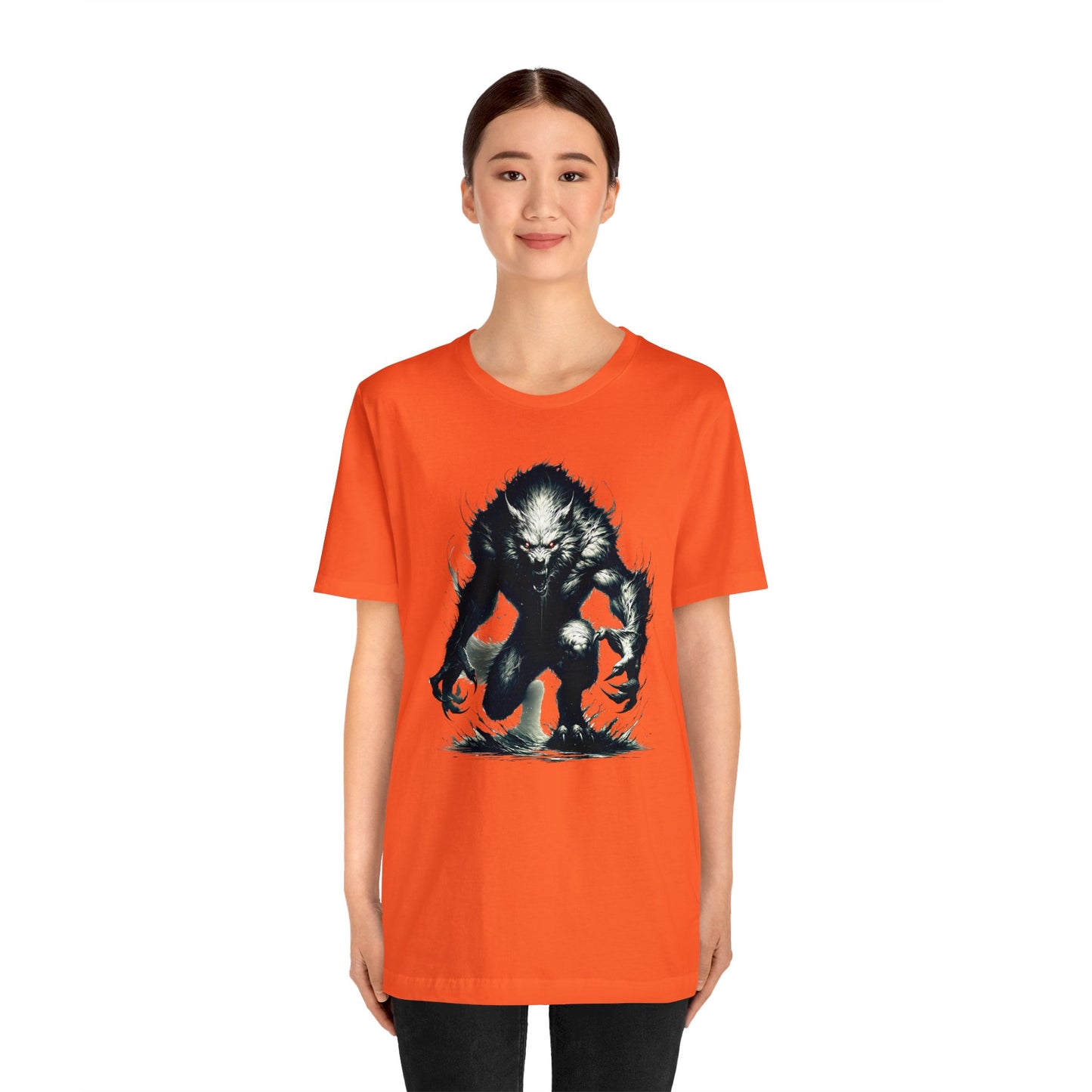 Werewolf Dread Tee