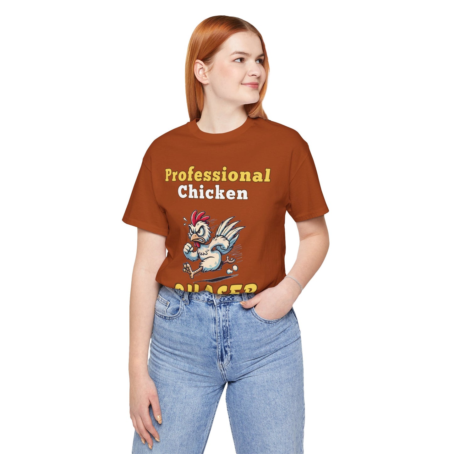 Professional Chicken Chaser Tee