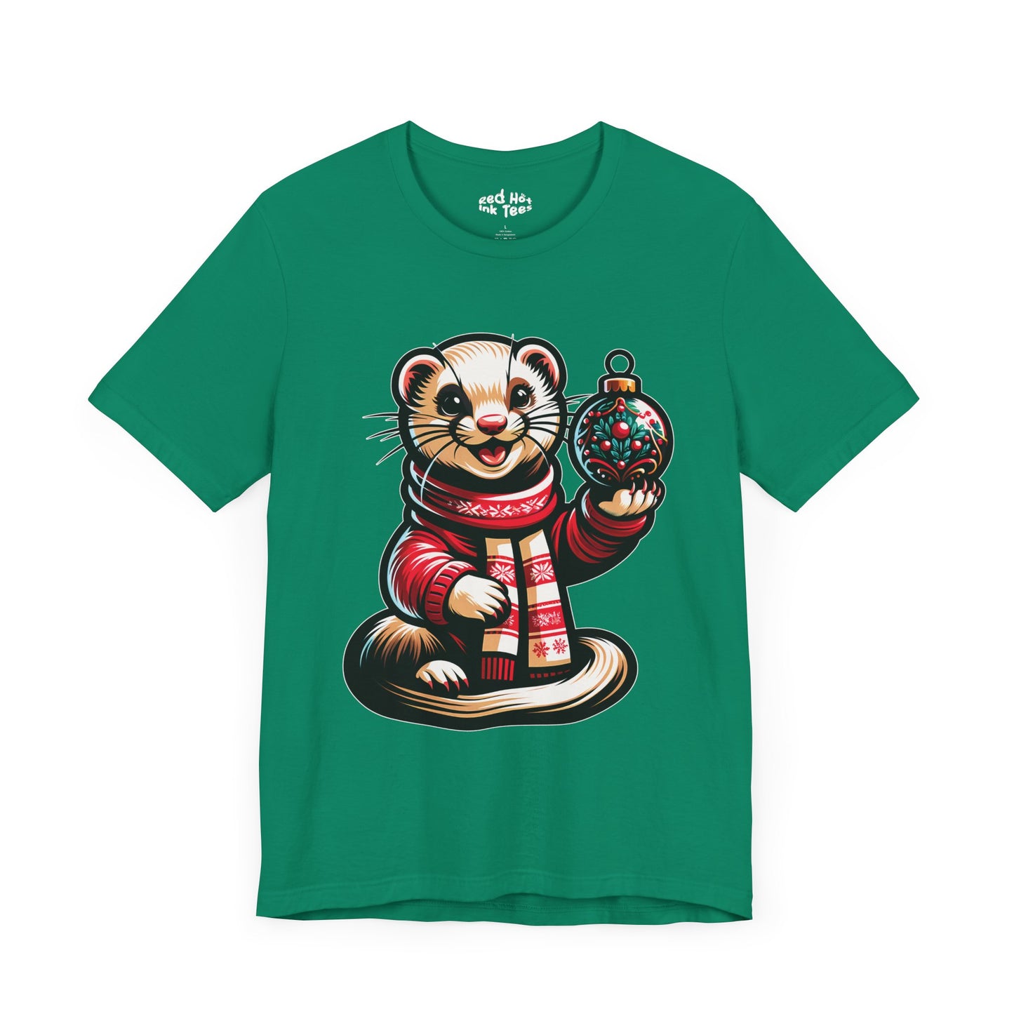 Ferret Ornament Tee