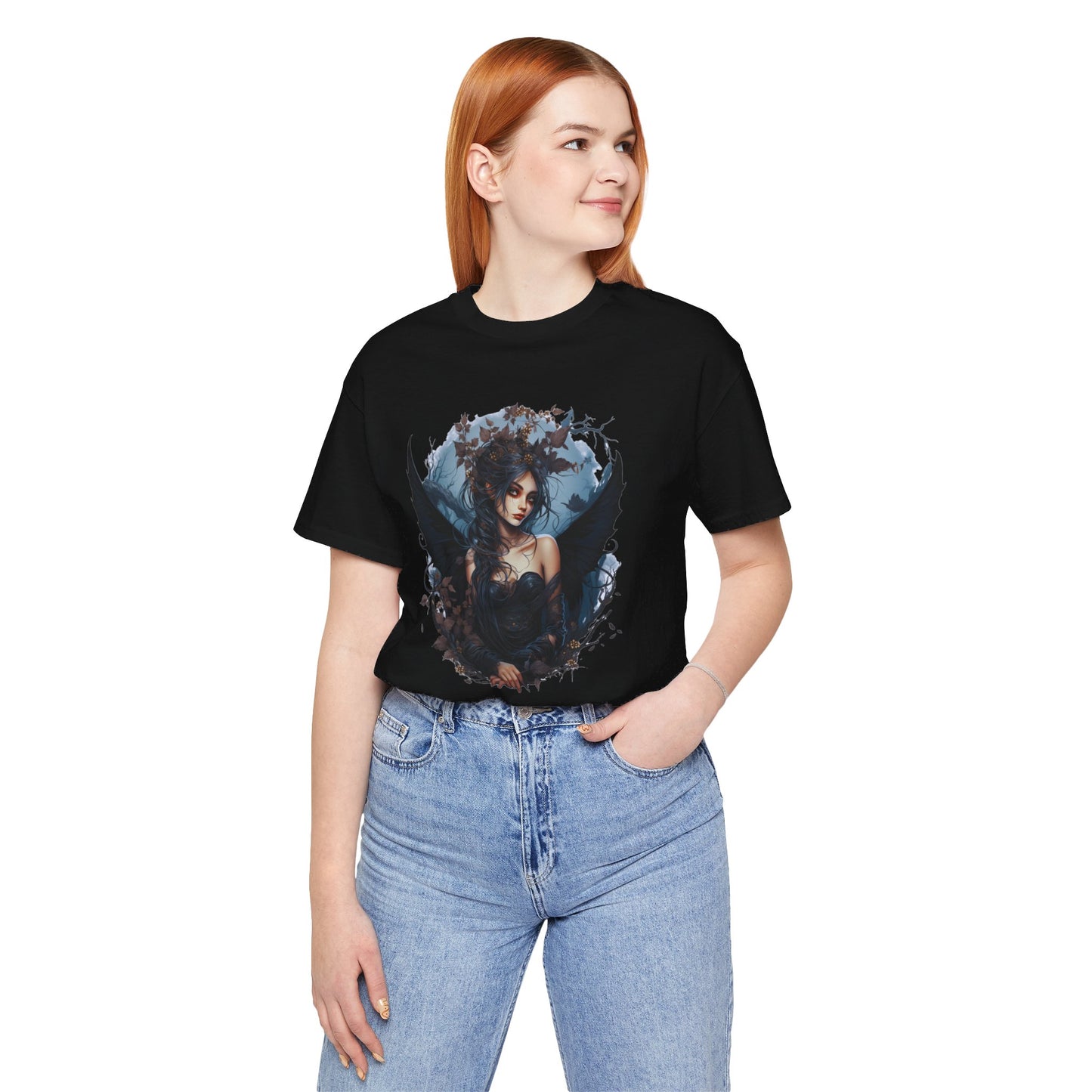 Gothic Wings, Dark Things Tee