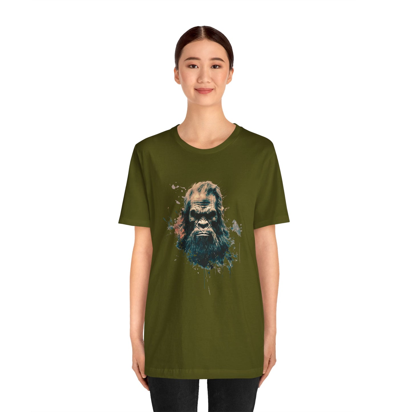 🖌️ Sasquatch Tee 🖌️