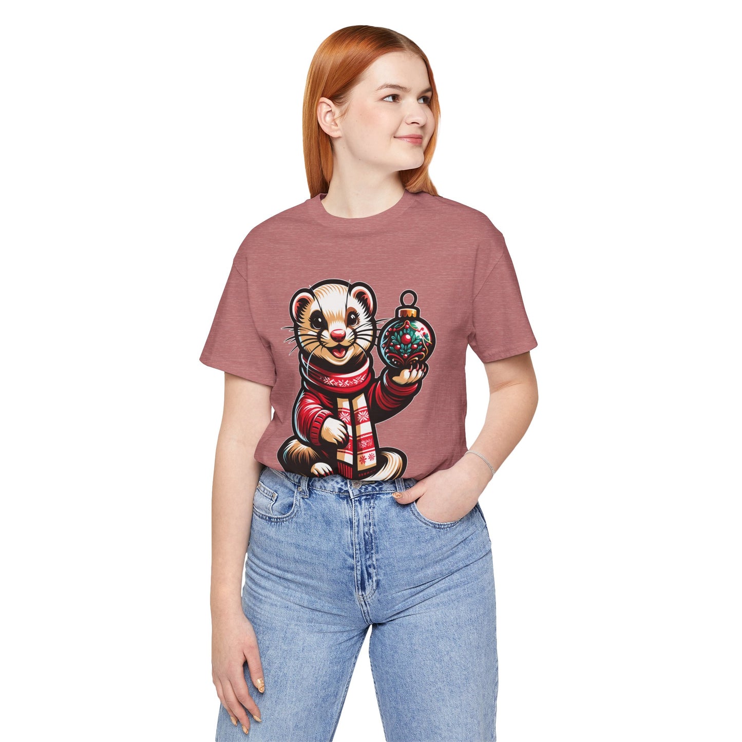 Ferret Ornament Tee