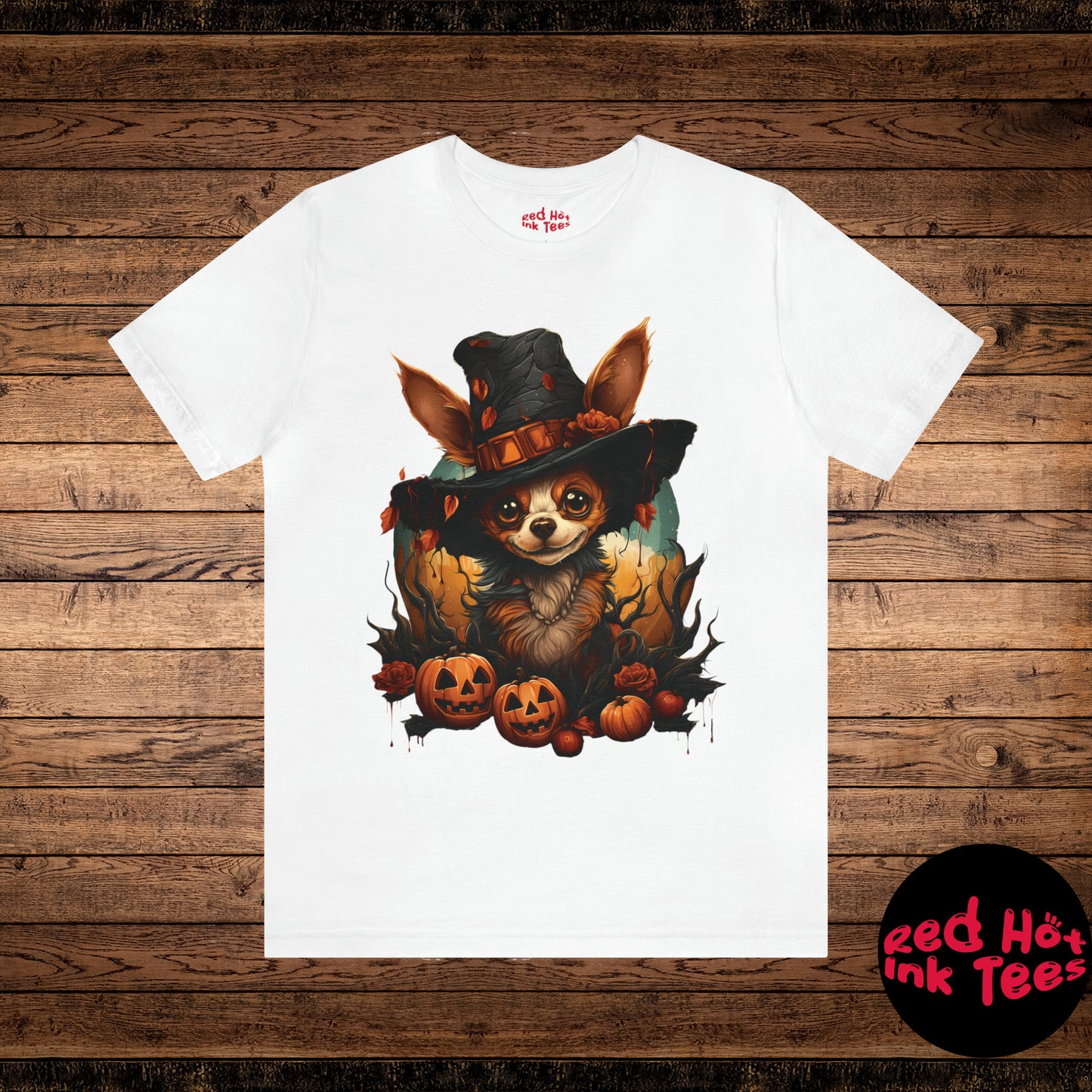 Chi-lloween Delight Tee