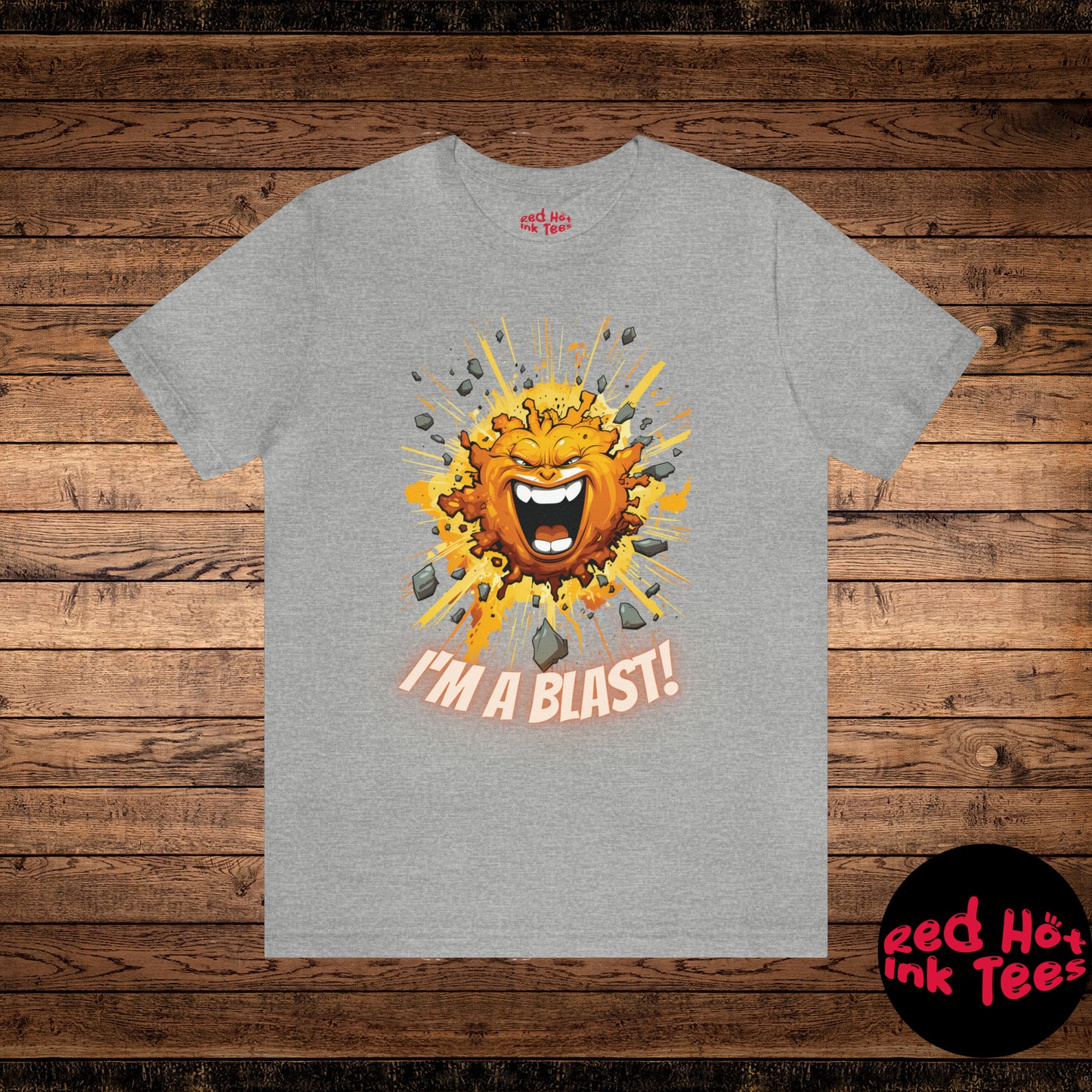 I'm a Blast! Tee