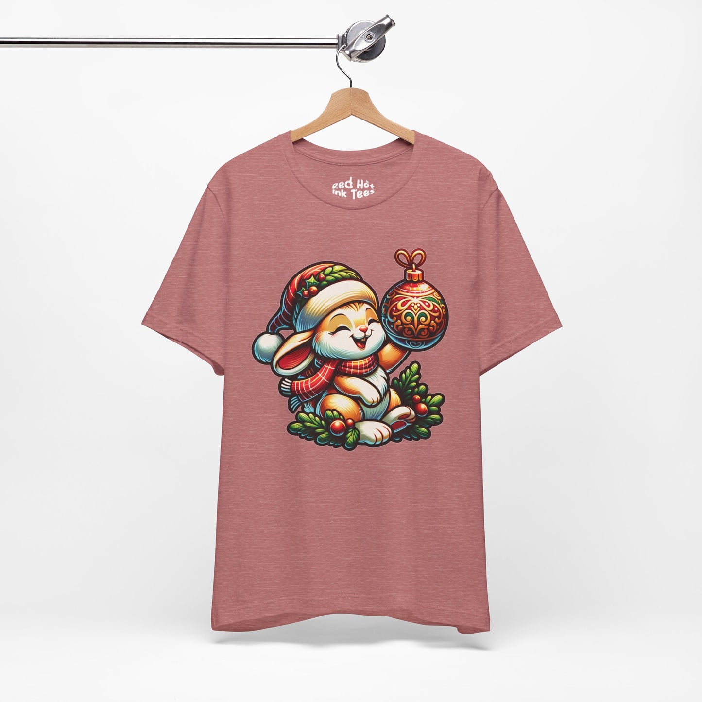 Bunny Ornament Tee