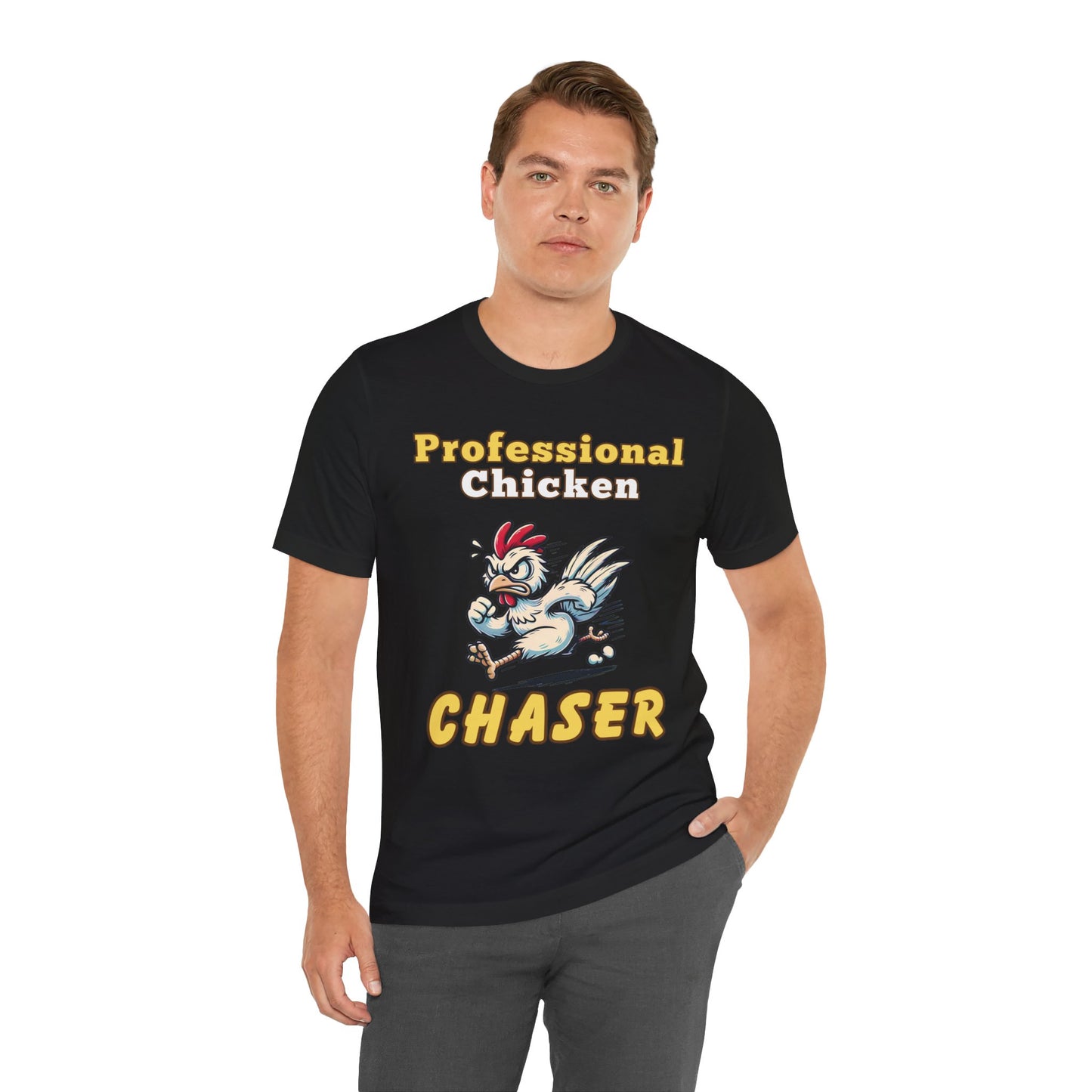 Professional Chicken Chaser Tee