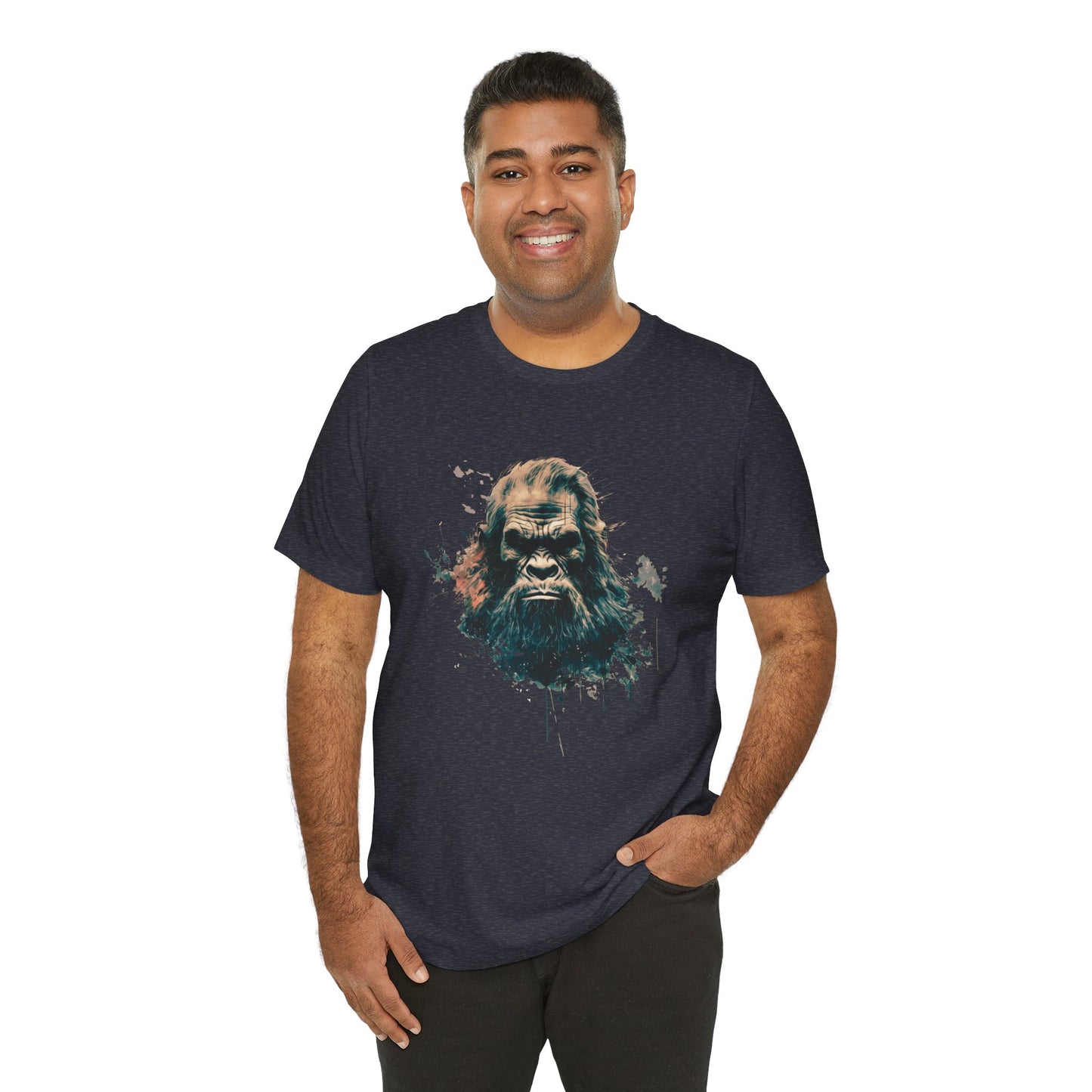 🖌️ Sasquatch Tee 🖌️