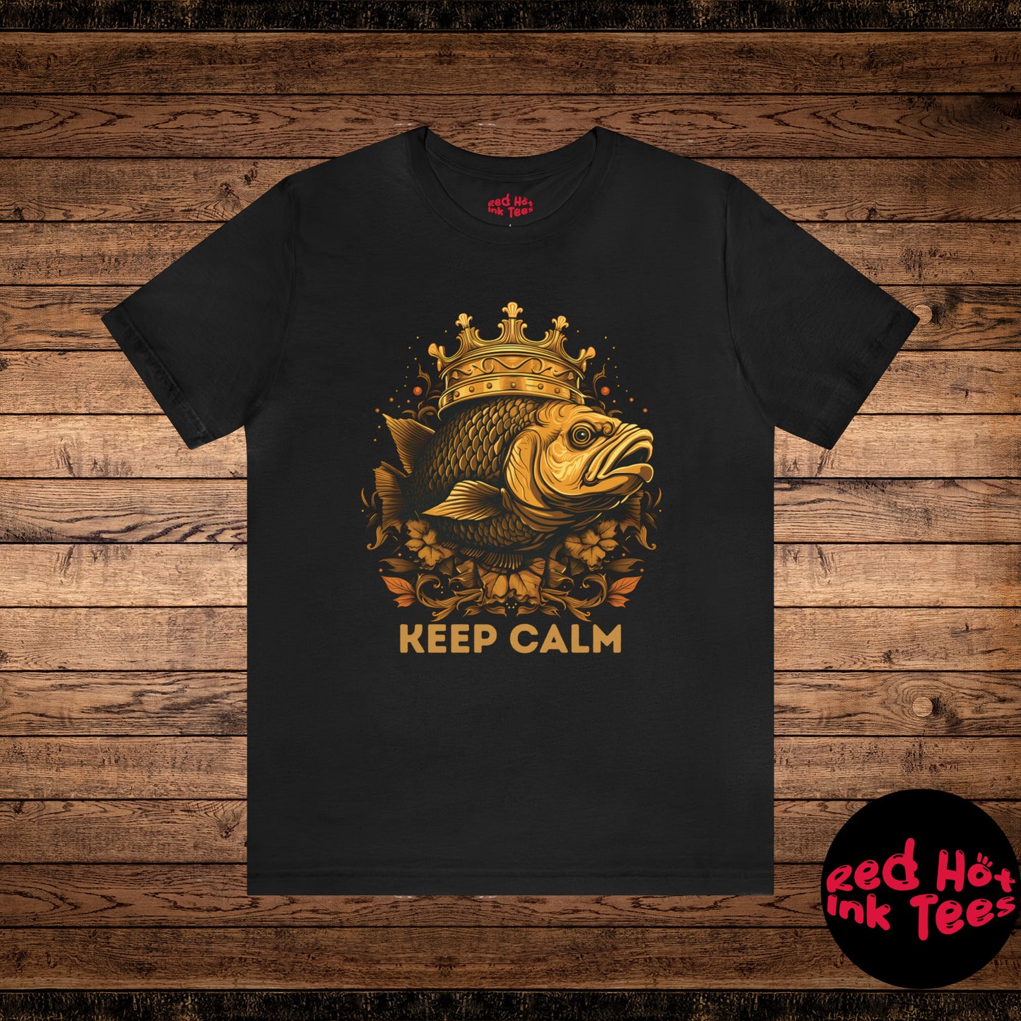 Keep Calm Tee