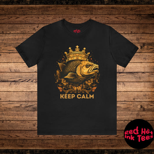 Keep Calm Tee