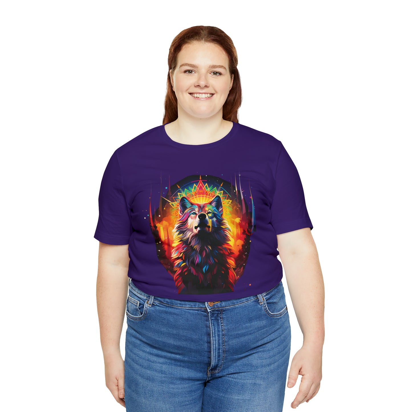 Aurora Alpha Ascension Tee