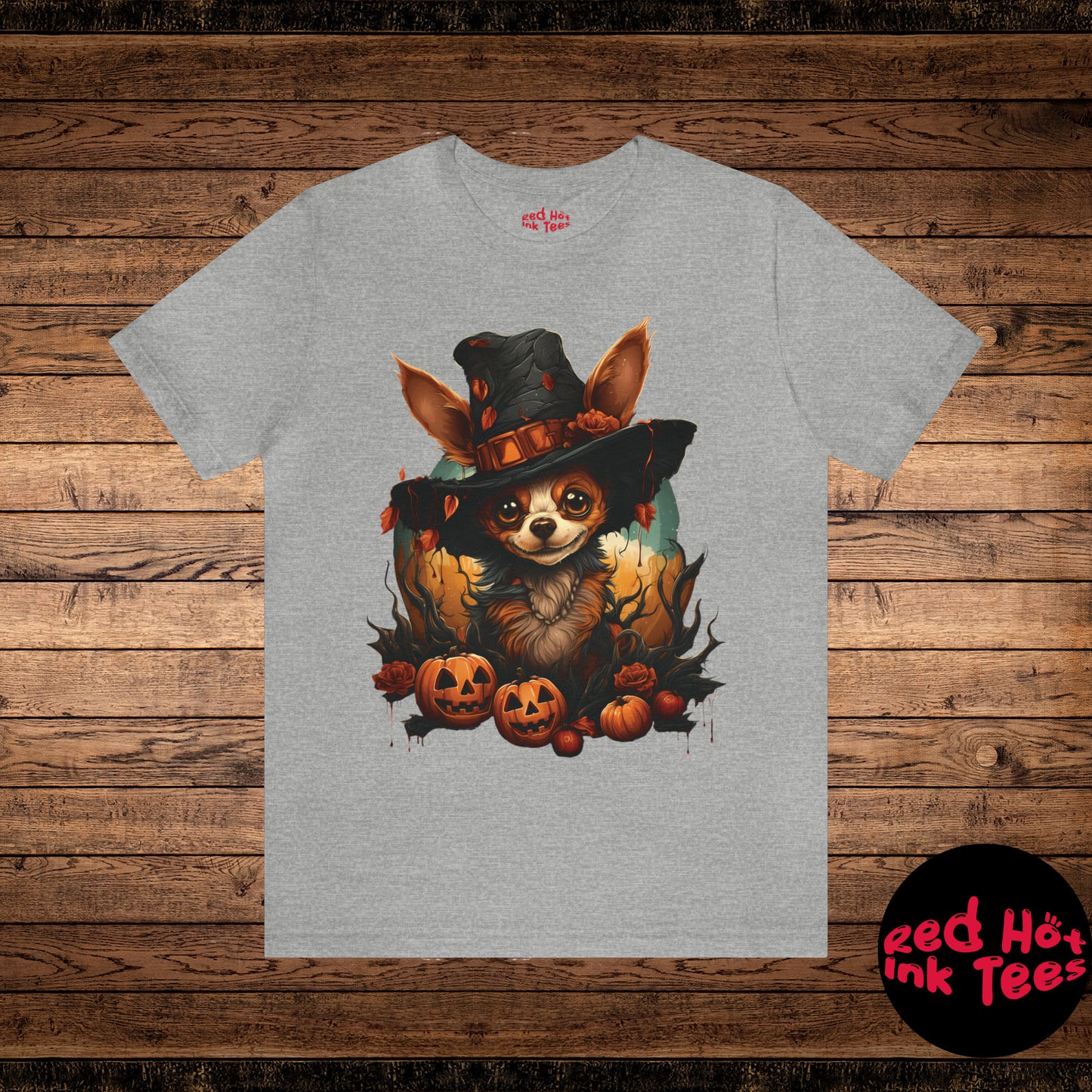 Chi-lloween Delight Tee