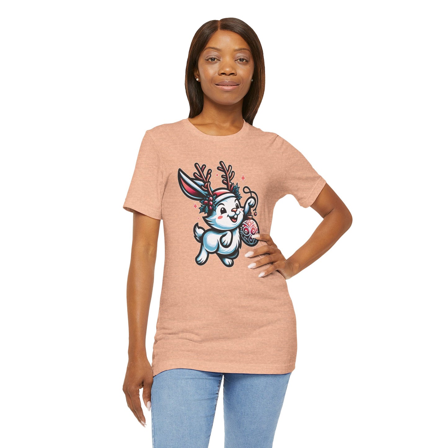 Jackalope Ornament Tee