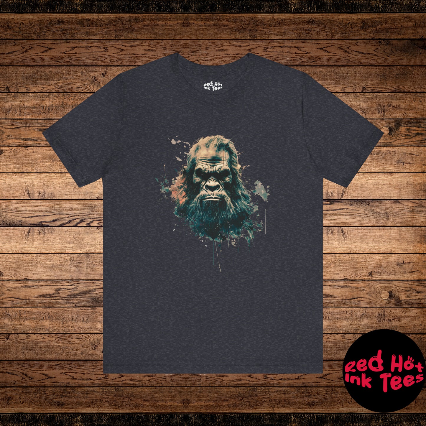 🖌️ Sasquatch Tee 🖌️