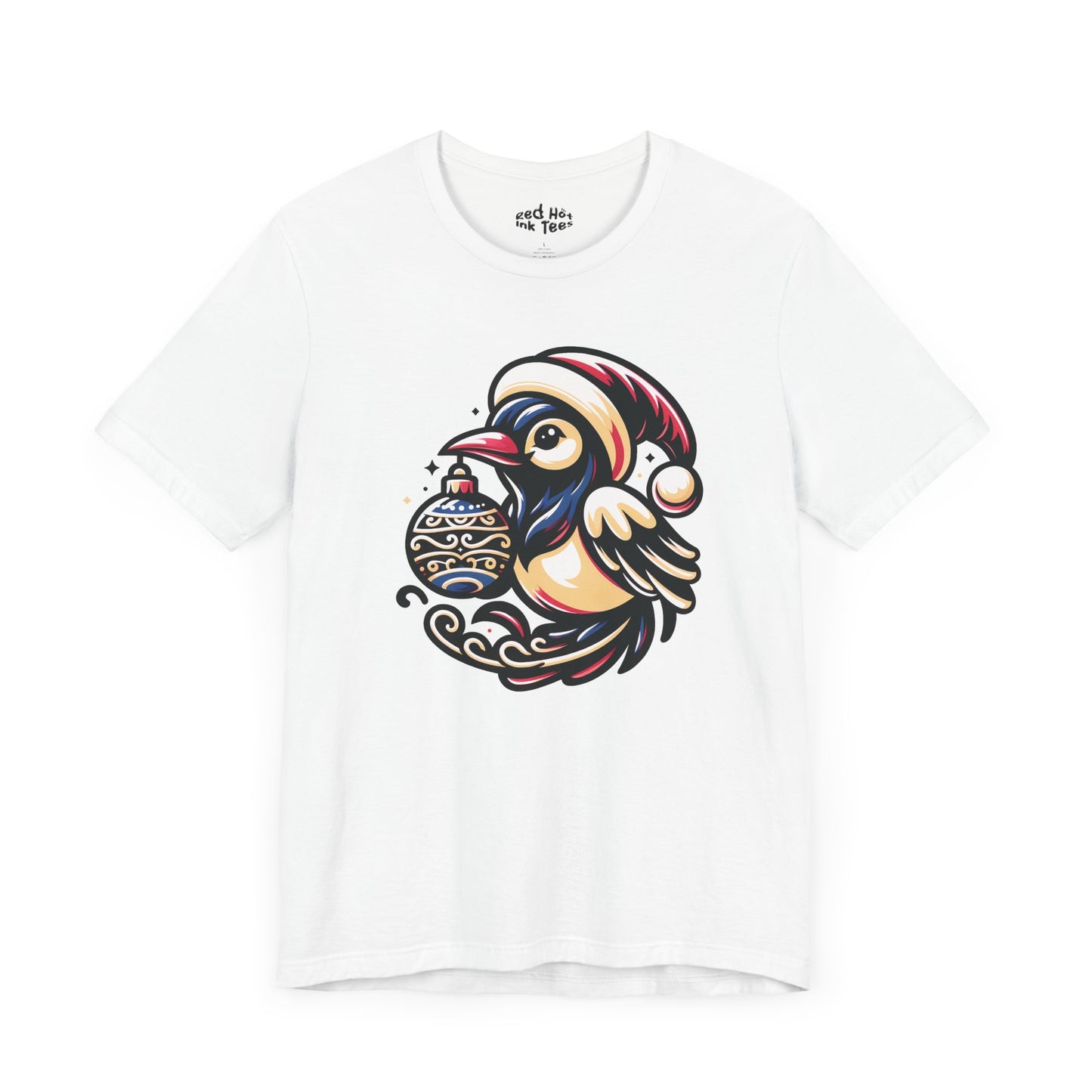 Magpie Ornament Tee