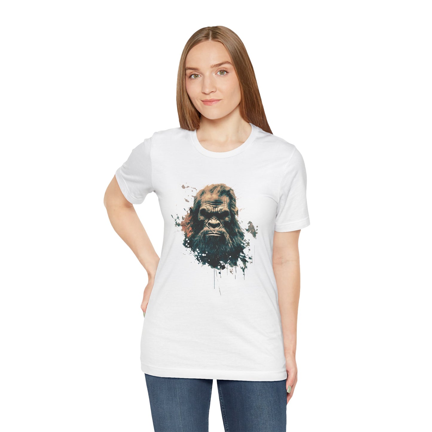 🖌️ Sasquatch Tee 🖌️