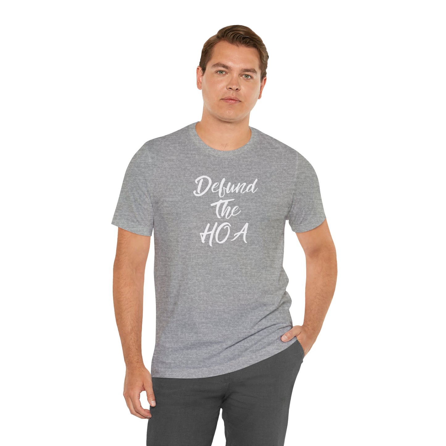 Defund The HOA Tee