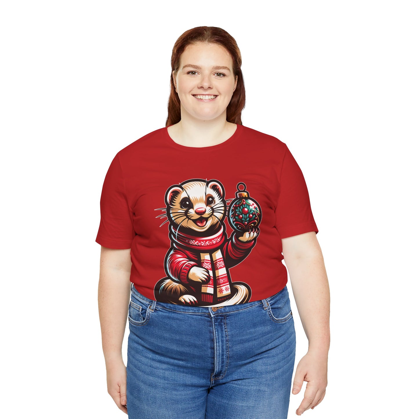 Ferret Ornament Tee