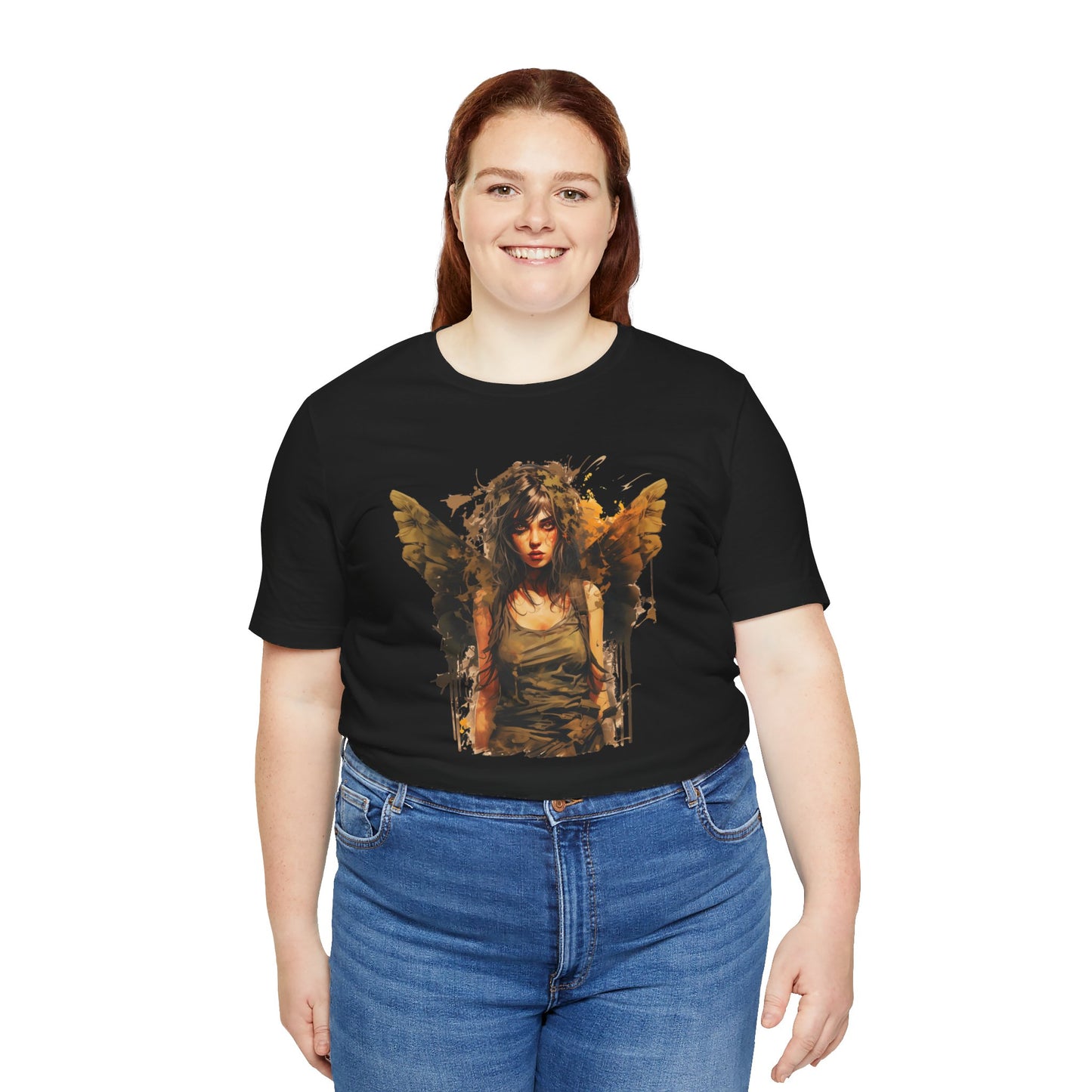 Rebel Pixie Tee