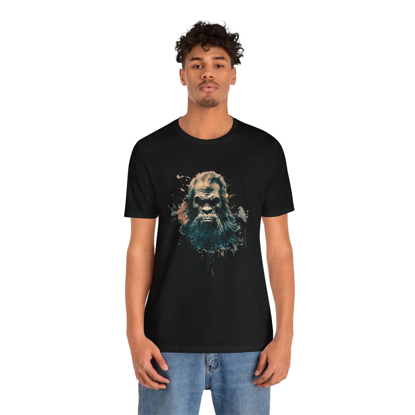 🖌️ Sasquatch Tee 🖌️