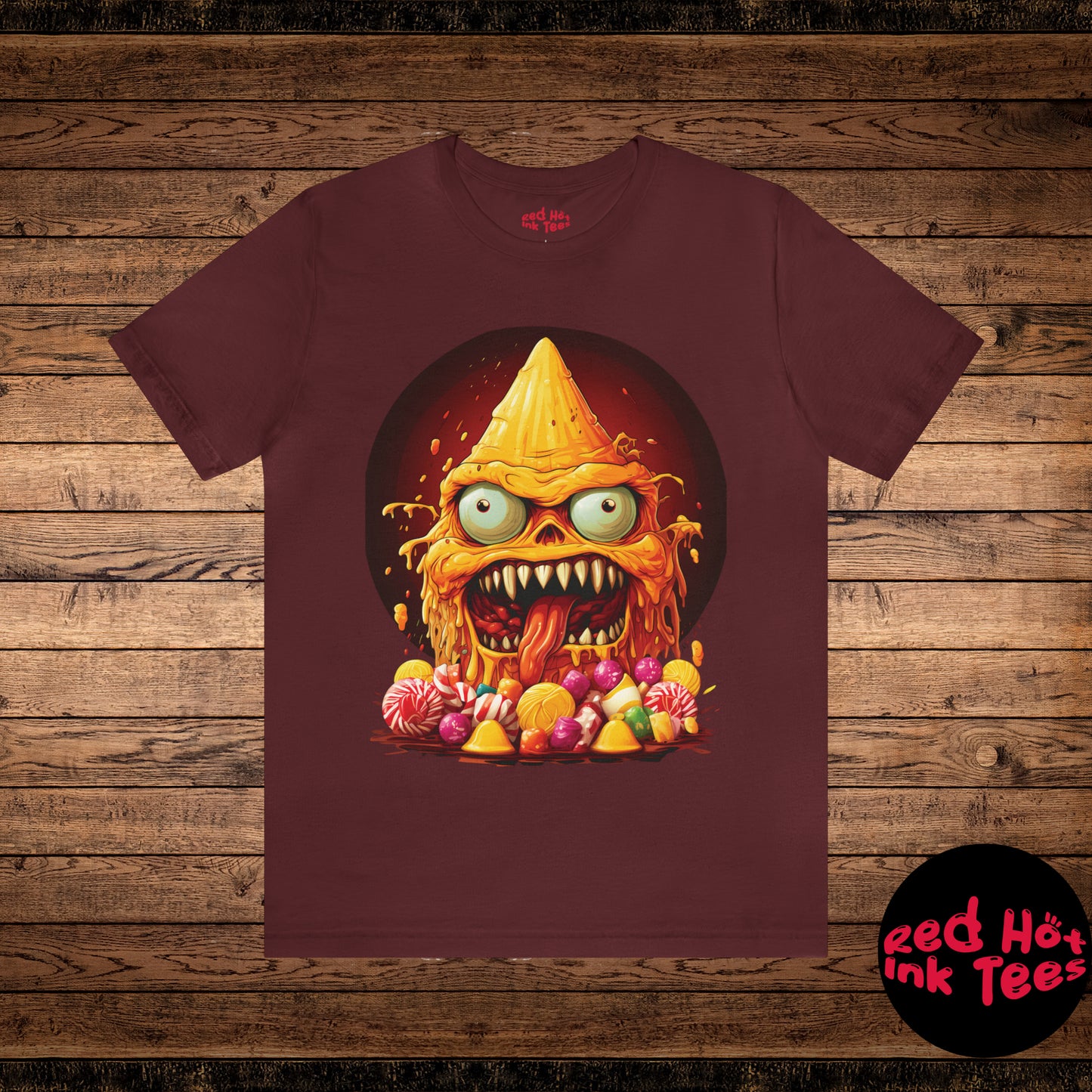 Monster Munchy Madness Tee