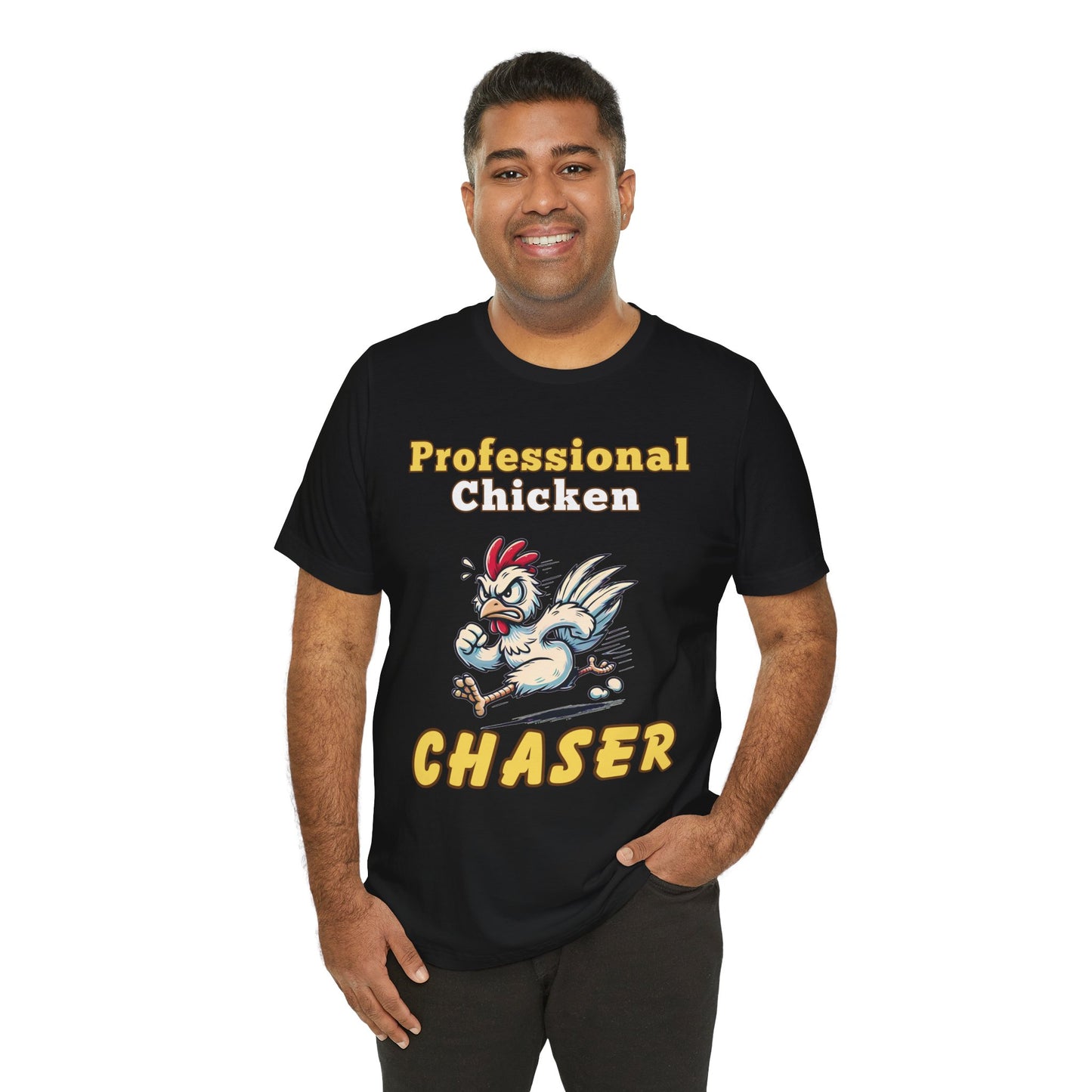 Professional Chicken Chaser Tee