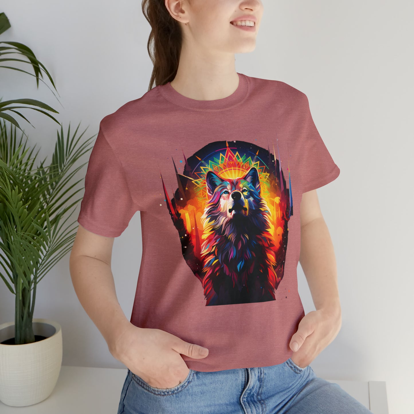 Aurora Alpha Ascension Tee