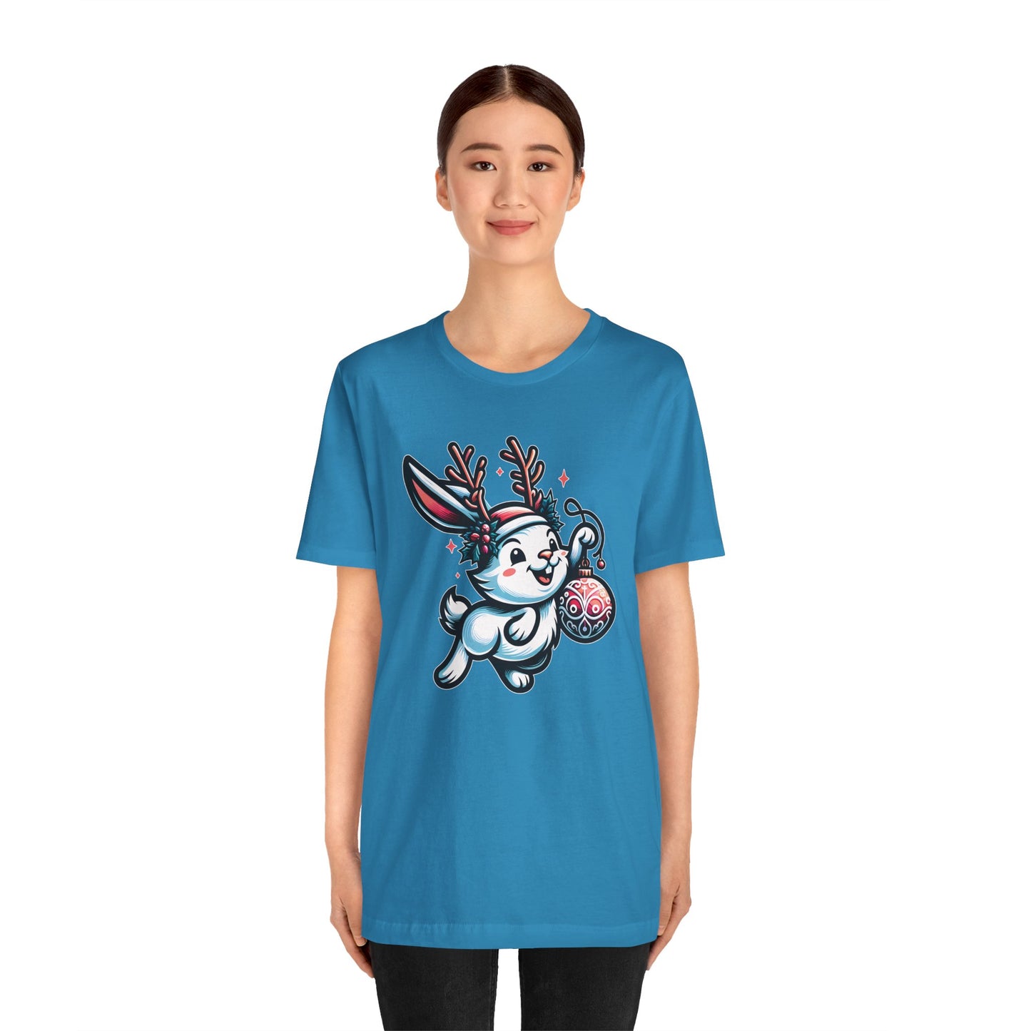 Jackalope Ornament Tee