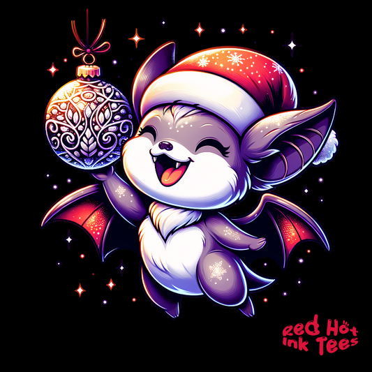 Bat Ornament Tee