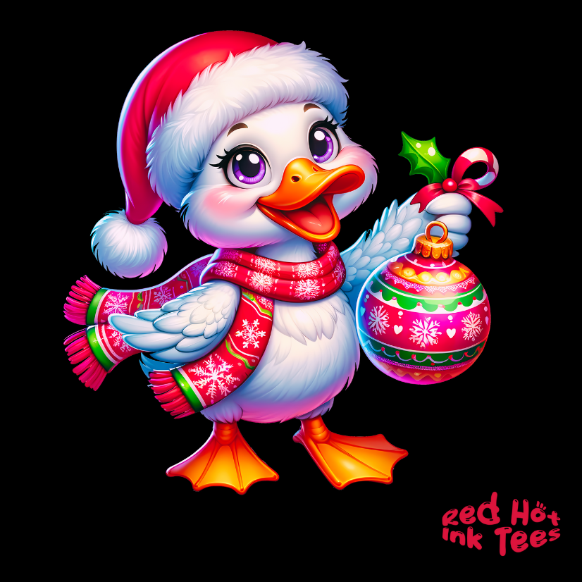 Duck Ornament Tee