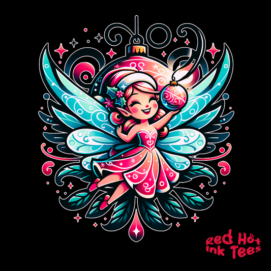 Fairy Ornament Tee