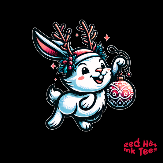 Jackalope Ornament Tee