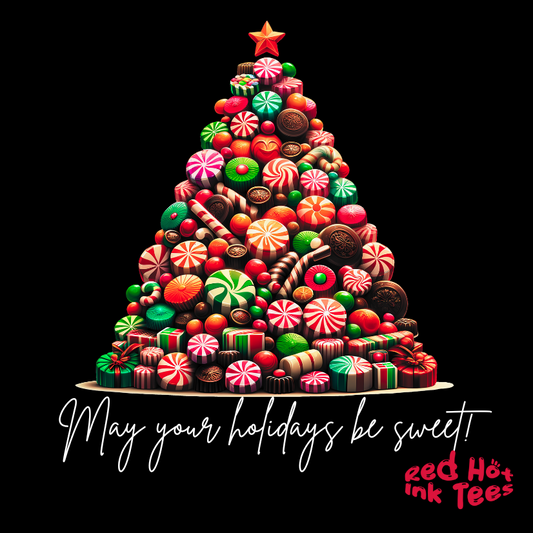 May Your Holidays Be Sweet! Tee